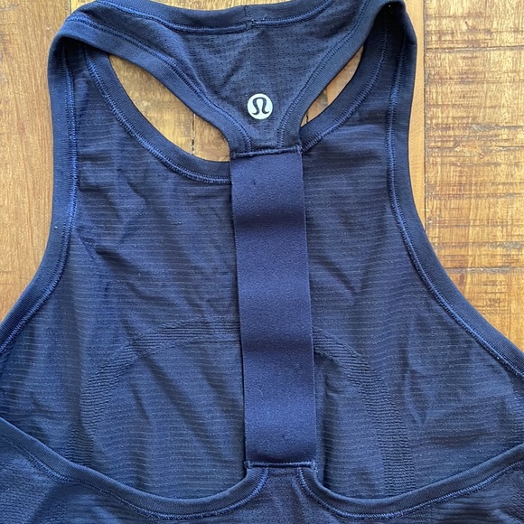 Swiftly Tech T Back tank - Picture 2 of 7